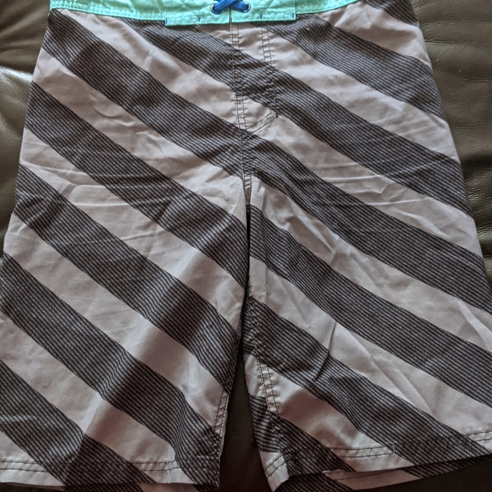 Boys Cat and Jack's swimming trunks